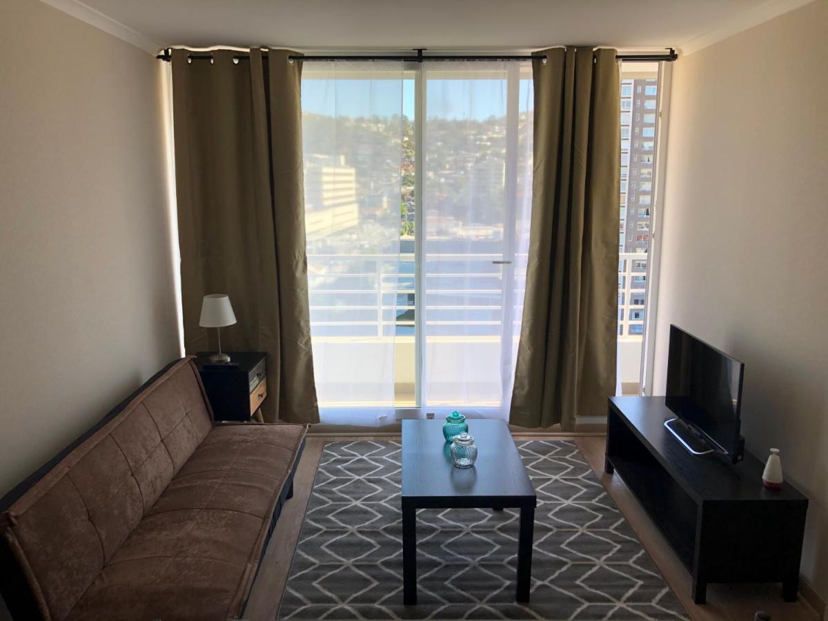 Apartamento Ed Urbano Calle Valparaiso #1367 Depto 143 Scv *