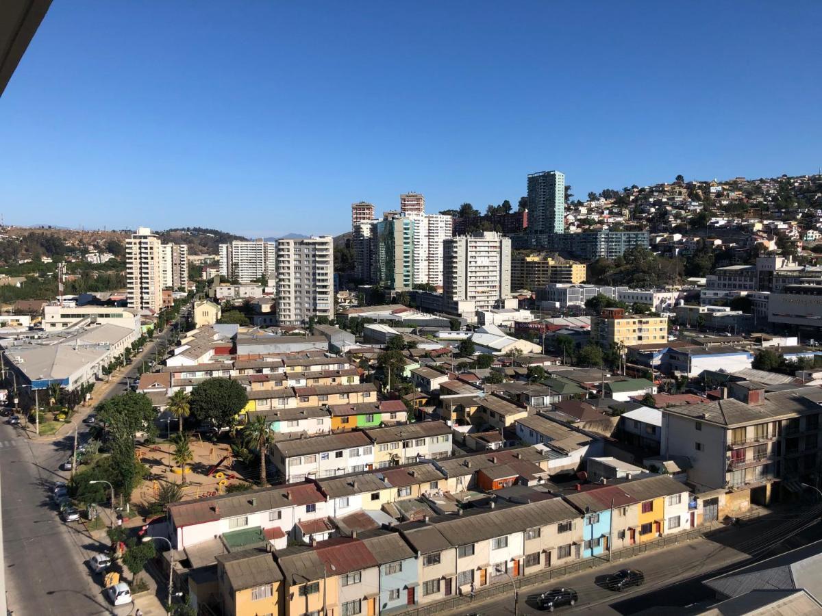 Apartamento Ed Urbano Calle Valparaiso #1367 Depto 143 Scv
