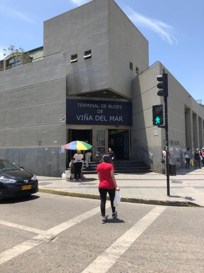 Ed Urbano Calle Valparaiso #1367 Depto 143 Scv Apartamento Vina del Mar